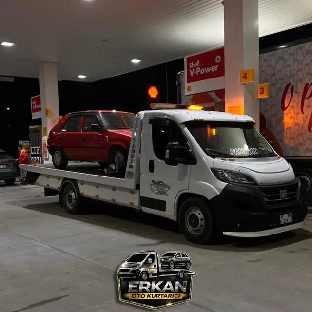 Karacabey oto kurtarıcı çekici aracımız, görev 1