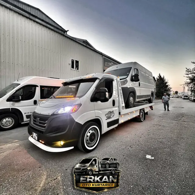 Karacabey oto kurtarıcı çekici aracımız, görev 5