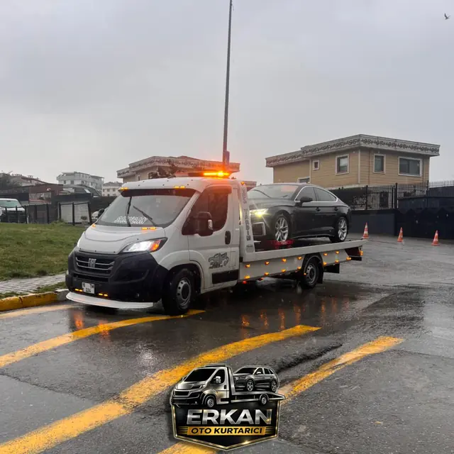 Karacabey oto kurtarıcı çekici aracımız, görev 6